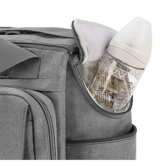 Τσάντα αλλαξιέρα Inglesina Aptica Dual bag Pashmina Beige στο Bebe Maison