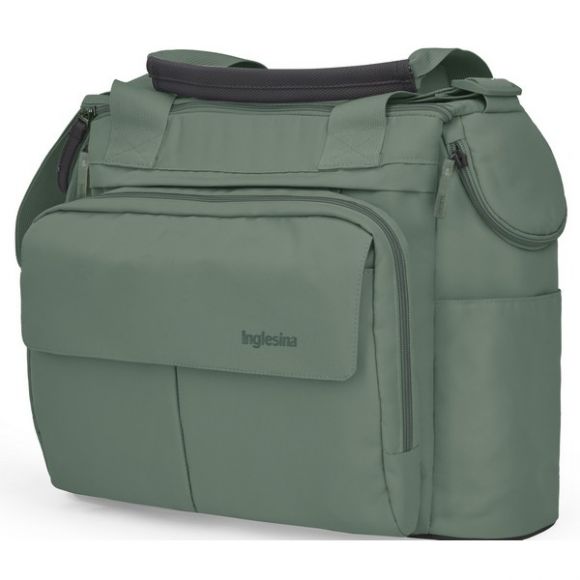 Τσάντα αλλαξιέρα Inglesina Electa Dual bag Murray Green στο Bebe Maison