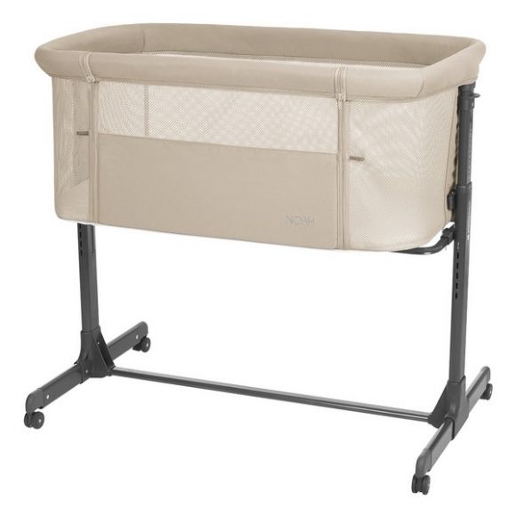 Λίκνο μωρού Kikka Boo Noah Beige στο Bebe Maison