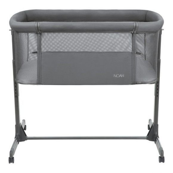 Λίκνο μωρού Kikka Boo Noah Dark Grey στο Bebe Maison