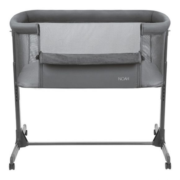 Λίκνο μωρού Kikka Boo Noah Dark Grey στο Bebe Maison