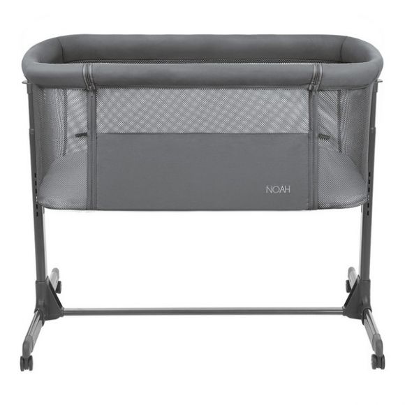 Λίκνο μωρού Kikka Boo Noah Dark Grey στο Bebe Maison