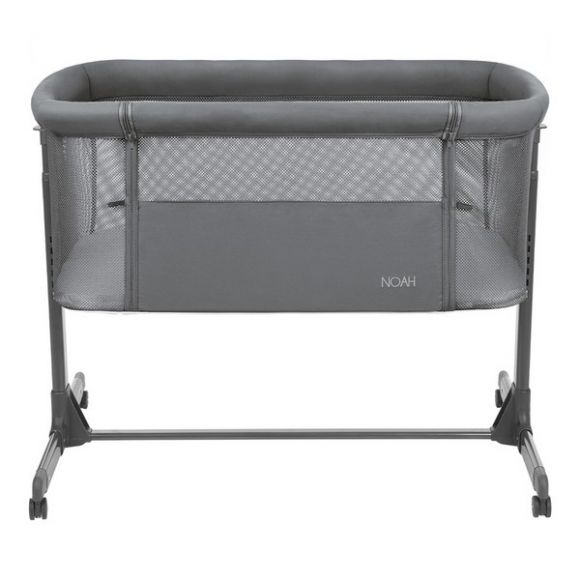 Λίκνο μωρού Kikka Boo Noah Dark Grey στο Bebe Maison