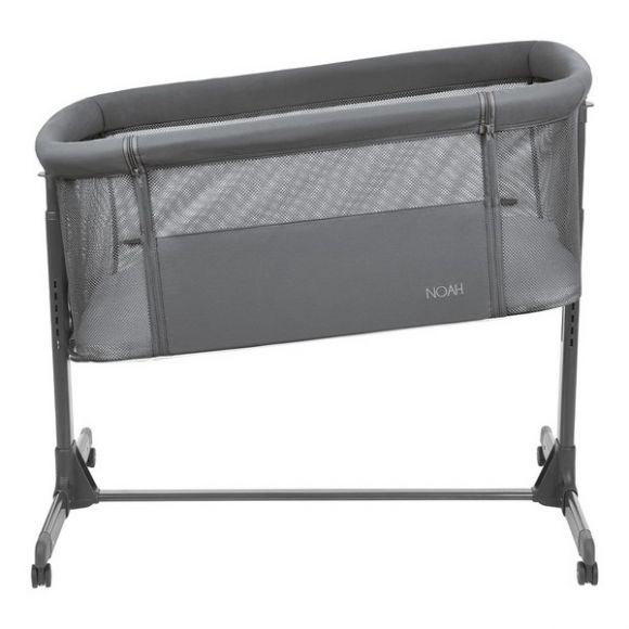 Λίκνο μωρού Kikka Boo Noah Dark Grey στο Bebe Maison