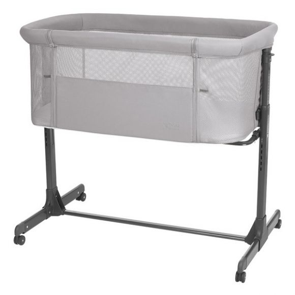 Λίκνο μωρού Kikka Boo Noah Light grey στο Bebe Maison