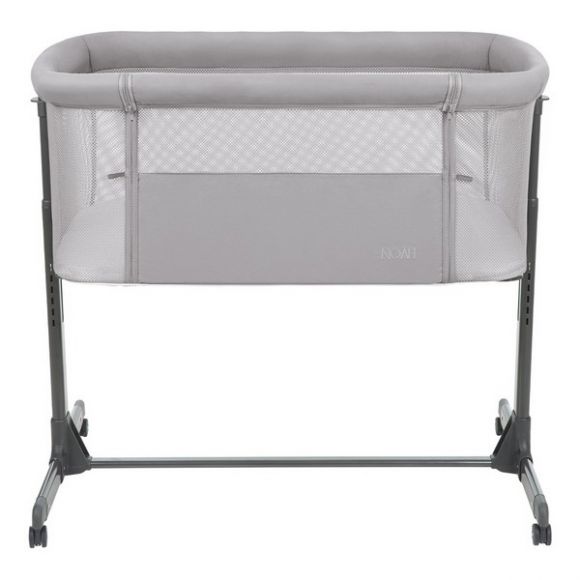 Λίκνο μωρού Kikka Boo Noah Light grey στο Bebe Maison