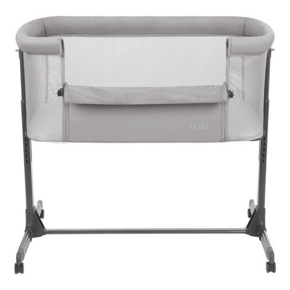 Λίκνο μωρού Kikka Boo Noah Light grey στο Bebe Maison