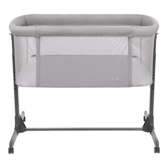 Λίκνο μωρού Kikka Boo Noah Light grey στο Bebe Maison