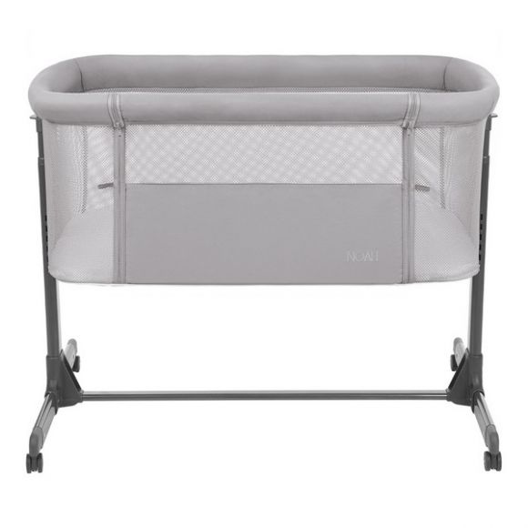 Λίκνο μωρού Kikka Boo Noah Light grey στο Bebe Maison