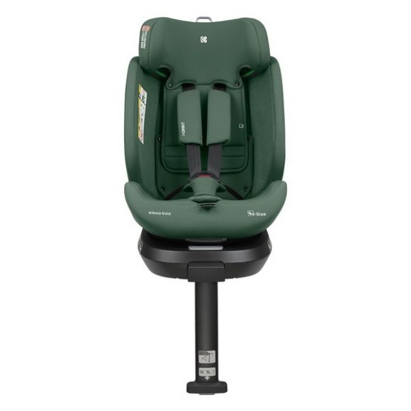 Παιδικό κάθισμα αυτοκινήτου Kikka Boo i-size 40-150 cm i-Orbit Army Green 2025 στο Bebe Maison