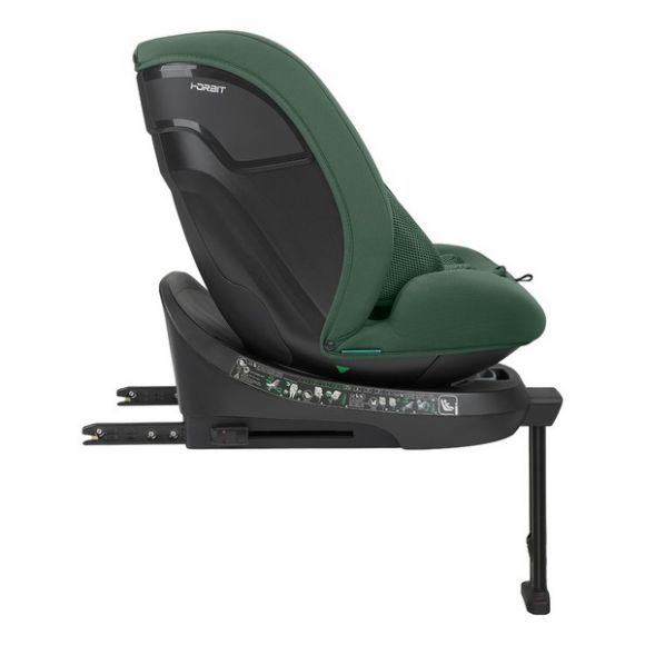 Παιδικό κάθισμα αυτοκινήτου Kikka Boo i-size 40-150 cm i-Orbit Army Green 2025 στο Bebe Maison