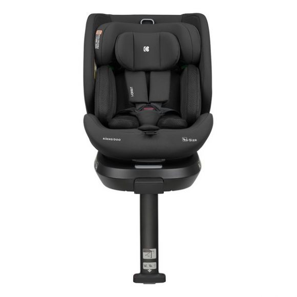 Παιδικό κάθισμα αυτοκινήτου Kikka Boo i-size 40-150 cm i-Orbit Black 2025 στο Bebe Maison