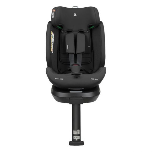 Παιδικό κάθισμα αυτοκινήτου Kikka Boo i-size 40-150 cm i-Orbit Black 2025 στο Bebe Maison