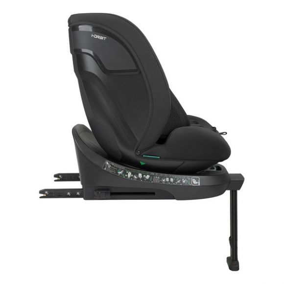 Παιδικό κάθισμα αυτοκινήτου Kikka Boo i-size 40-150 cm i-Orbit Black 2025 στο Bebe Maison