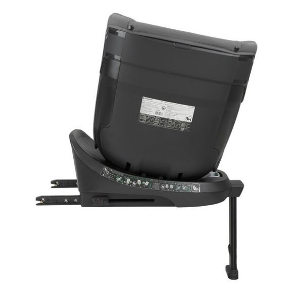 Παιδικό κάθισμα αυτοκινήτου Kikka Boo i-size 40-150 cm i-Orbit Dark Grey 2025 στο Bebe Maison