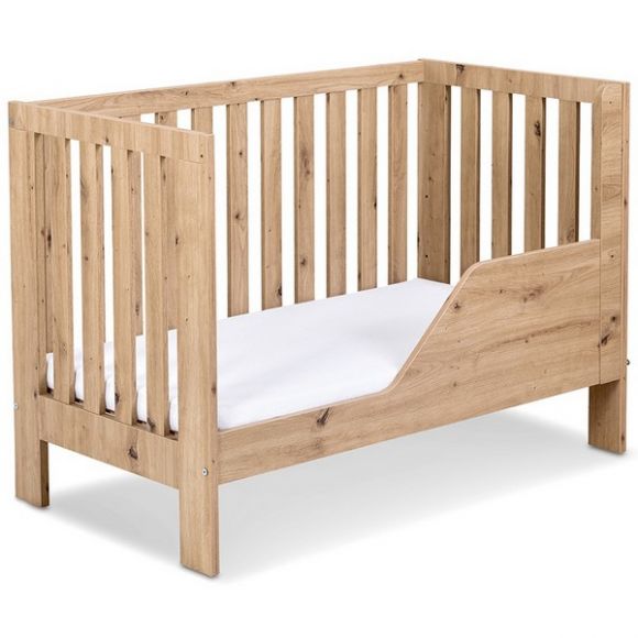 Προστατευτική μπάρα Klups για κρεβάτι 120*60 Amelia oak στο Bebe Maison