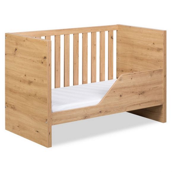 Προστατευτική μπάρα Klups για κρεβάτι 120*60 Amelia oak στο Bebe Maison