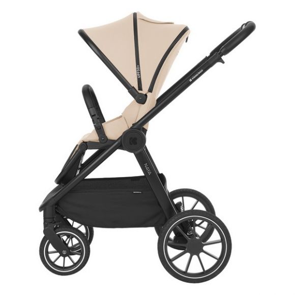 Πολυκαρότσι 3 σε 1 Kikka Boo Naya beige στο Bebe Maison