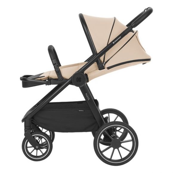 Πολυκαρότσι 3 σε 1 Kikka Boo Naya beige στο Bebe Maison