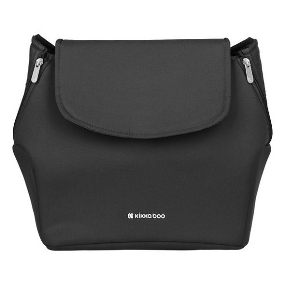 Πολυκαρότσι 2 σε 1 Kikka Boo Naya black στο Bebe Maison