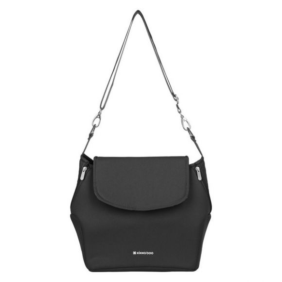 Πολυκαρότσι 2 σε 1 Kikka Boo Naya black στο Bebe Maison