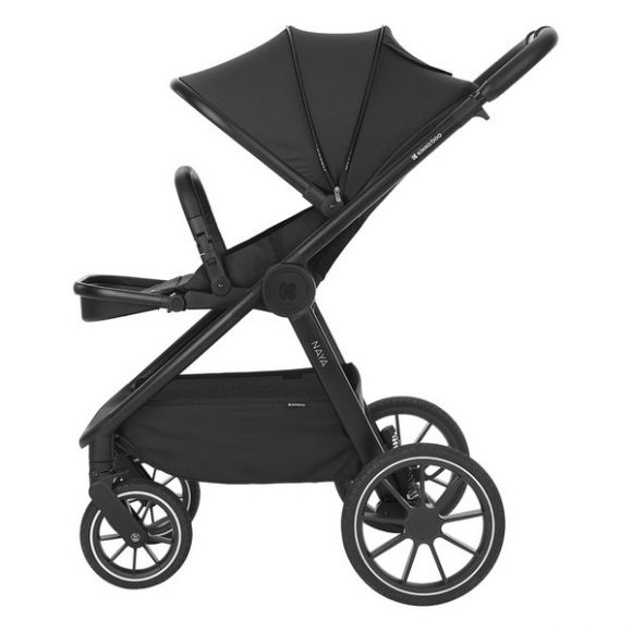 Πολυκαρότσι 3 σε 1 Kikka Boo Naya black στο Bebe Maison