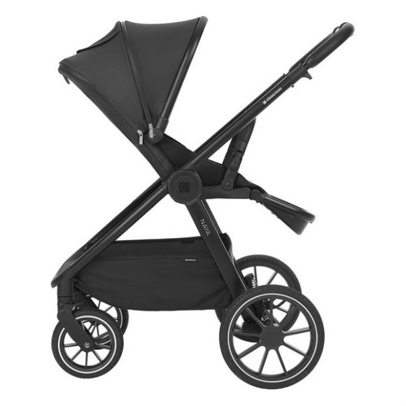 Πολυκαρότσι 3 σε 1 Kikka Boo Naya black στο Bebe Maison