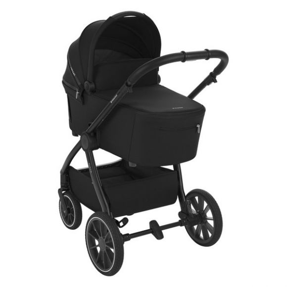 Πολυκαρότσι 2 σε 1 Kikka Boo Naya black στο Bebe Maison