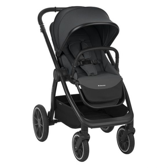 Πολυκαρότσι 2 σε 1 Kikka Boo Naya grey στο Bebe Maison