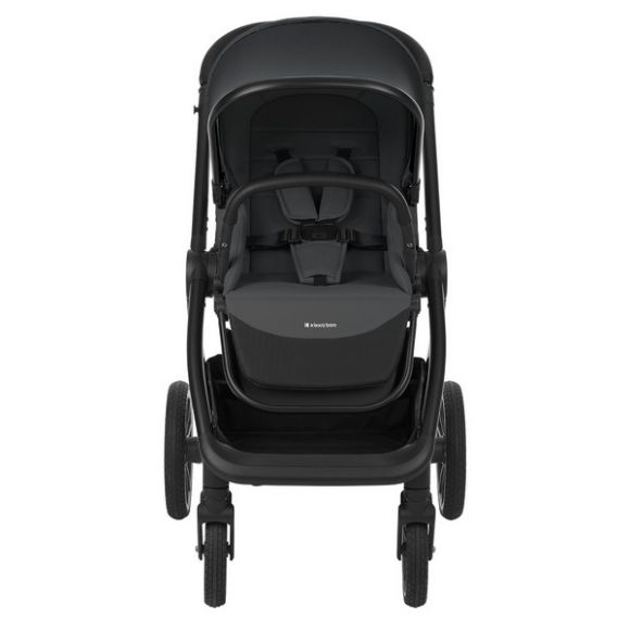 Πολυκαρότσι 3 σε 1 Kikka Boo Naya grey στο Bebe Maison