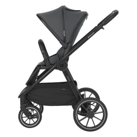 Πολυκαρότσι 3 σε 1 Kikka Boo Naya grey στο Bebe Maison