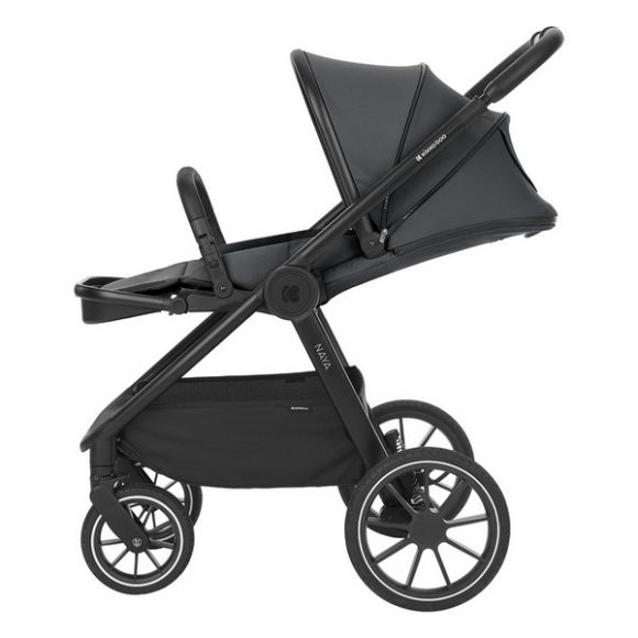 Πολυκαρότσι 3 σε 1 Kikka Boo Naya grey στο Bebe Maison