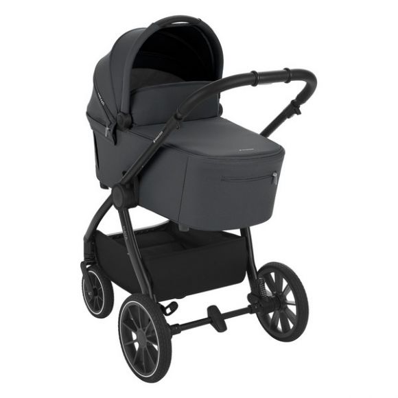 Πολυκαρότσι 2 σε 1 Kikka Boo Naya grey στο Bebe Maison