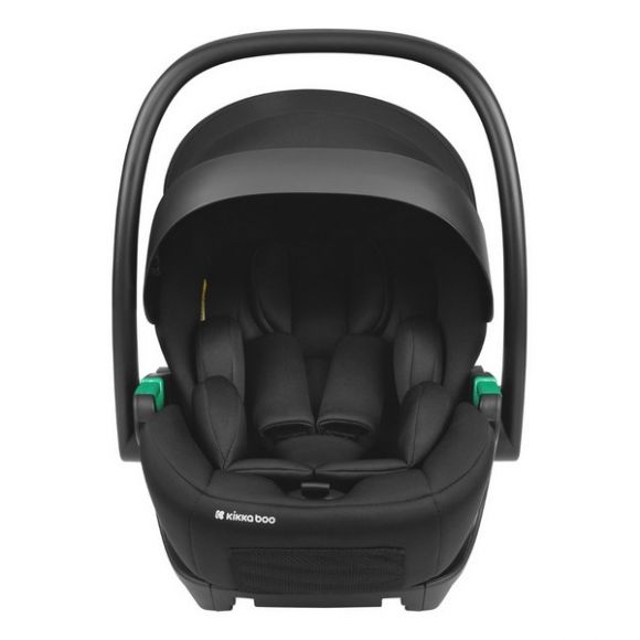 Πολυκαρότσι 3 σε 1 Kikka Boo Kara Black στο Bebe Maison