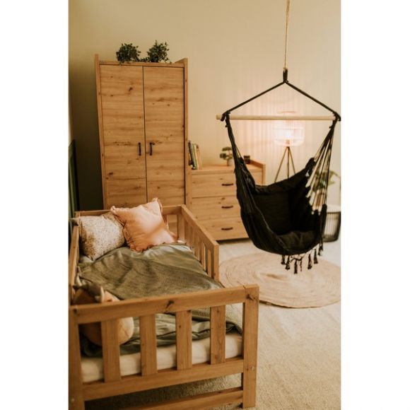 Παιδικό κρεβάτι Klups Amelia oak 160*80 στο Bebe Maison