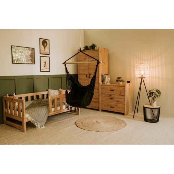 Παιδικό κρεβάτι Klups Amelia oak 160*80 στο Bebe Maison