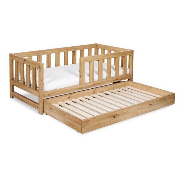 Παιδικό κρεβάτι Klups Amelia oak 160*80 στο Bebe Maison