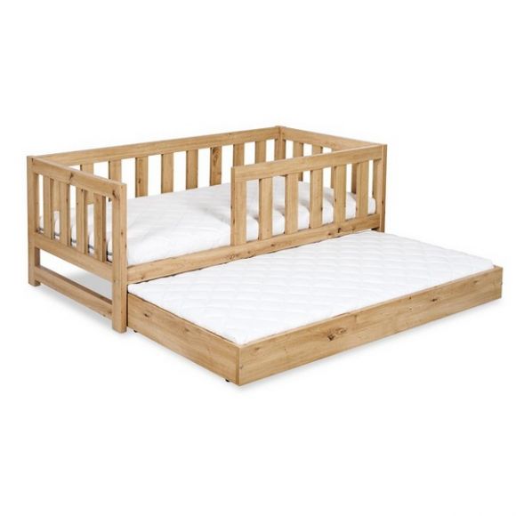 Παιδικό κρεβάτι Klups Amelia oak 160*80 στο Bebe Maison