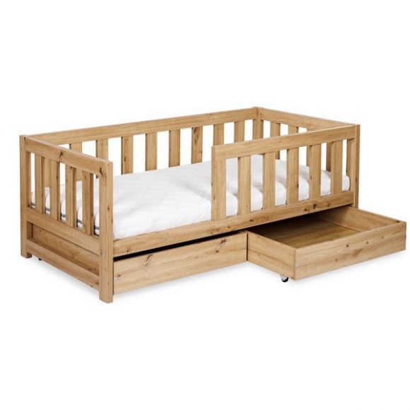 Παιδικό κρεβάτι Klups Amelia oak 160*80 στο Bebe Maison