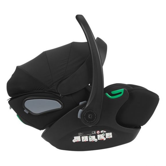 Πολυκαρότσι 3 σε 1 Kikka Boo Thea Black στο Bebe Maison