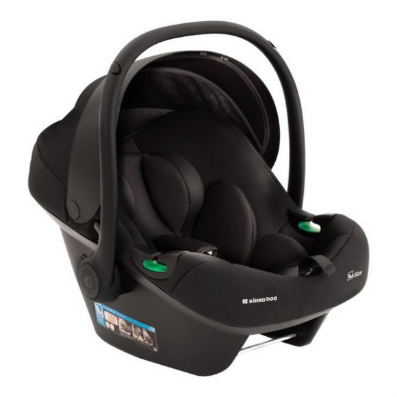 Πολυκαρότσι 3 σε 1 Kikka Boo Naya black στο Bebe Maison