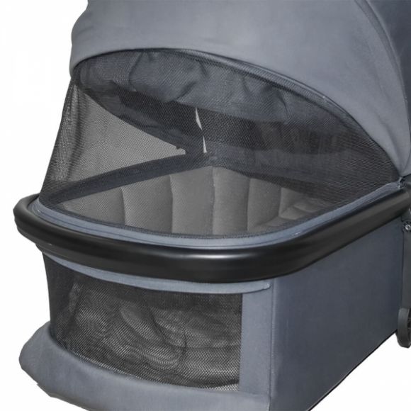 Πολυκαρότσι Bebe Stars 3 σε 1 Mirage Grey 331-188 στο Bebe Maison