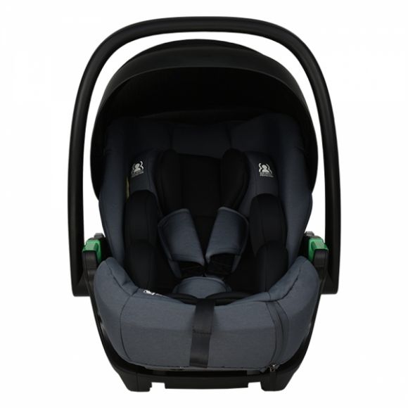 Πολυκαρότσι Bebe Stars 3 σε 1 Mirage Grey 331-188 στο Bebe Maison