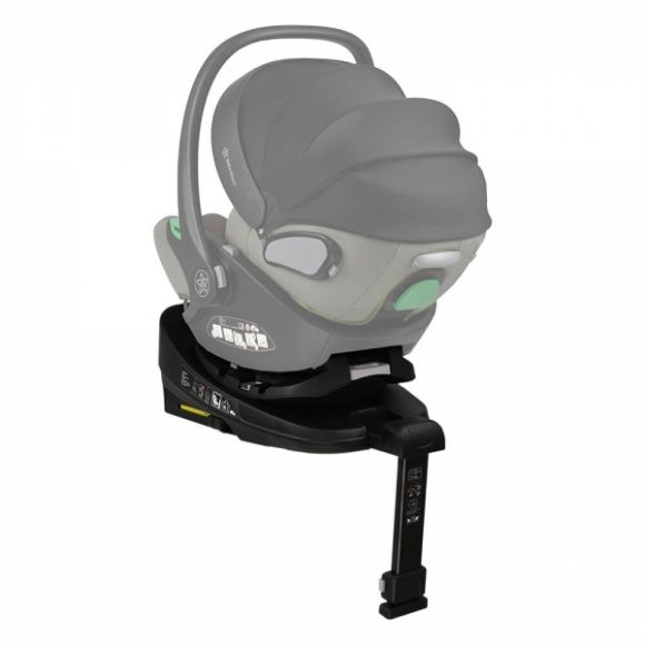 Βάση Isofix Bebe Stars περιστρεφόμενη 360° 004-200 στο Bebe Maison
