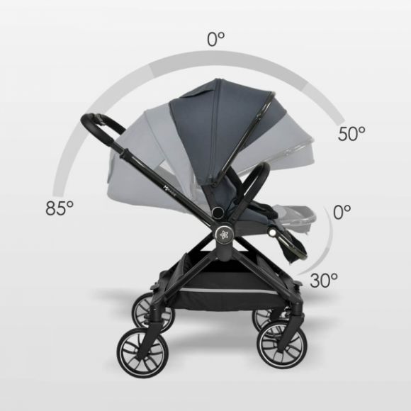 Πολυκαρότσι Bebe Stars 3 σε 1 Mirage Olive 331-189 στο Bebe Maison