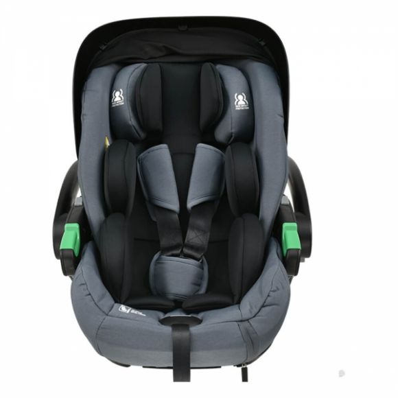 Πολυκαρότσι Bebe Stars 3 σε 1 Mirage Grey 331-188 στο Bebe Maison