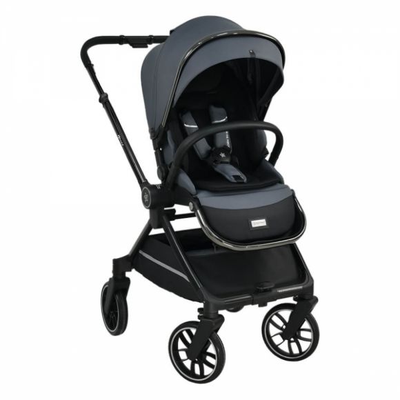 Πολυκαρότσι Bebe Stars 2 σε 1 Mirage Grey 331-188 στο Bebe Maison