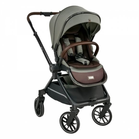Πολυκαρότσι Bebe Stars 2 σε 1 Mirage Olive 331-189 στο Bebe Maison