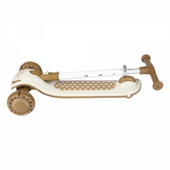 Πατίνι Bebe Stars X-Ride Beige 670-182 στο Bebe Maison
