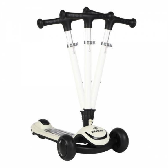 Πατίνι Bebe Stars X-Ride Black 670-188 στο Bebe Maison